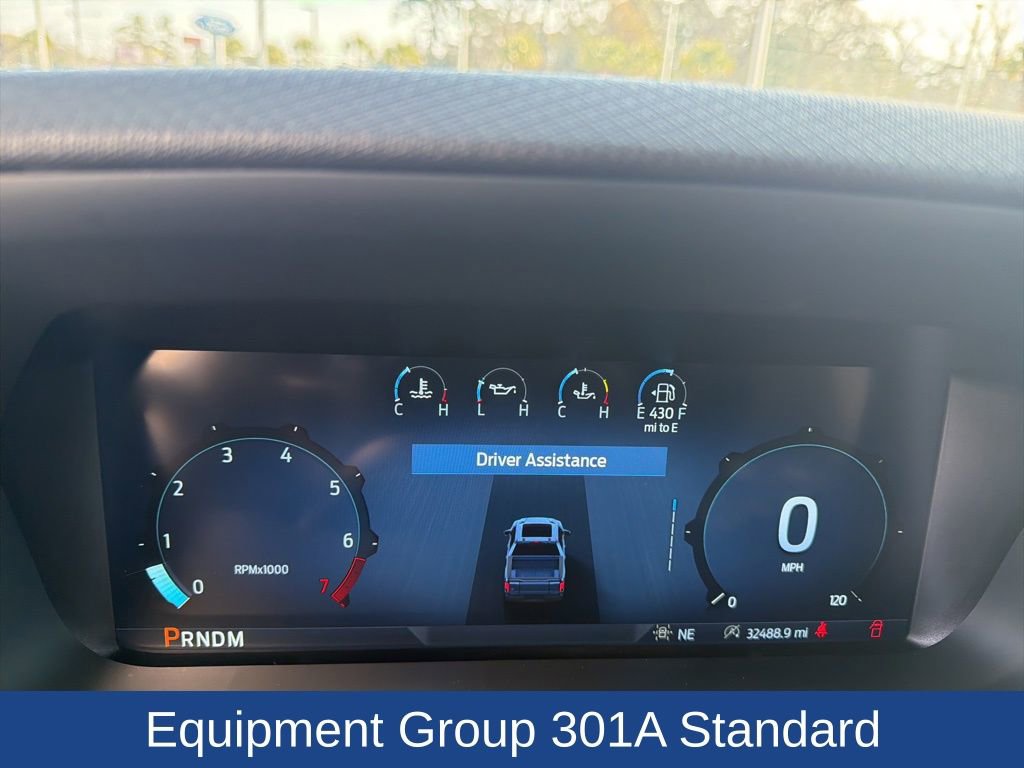 Certified 2024 Ford F150 XLT w/ XLT Black Appearance Package image 18