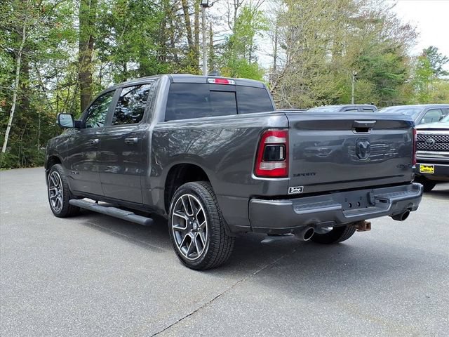 Used 2020 RAM 1500 Sport w/ Advanced Safety Group AWD/4WD image 7