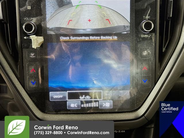 Used 2024 Subaru Crosstrek 2.5i Sport w/ Crosstrek Mirror Package image 19