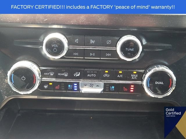 Certified 2024 Ford F350 Lariat w/ Lariat Ultimate Package AWD/4WD image 40