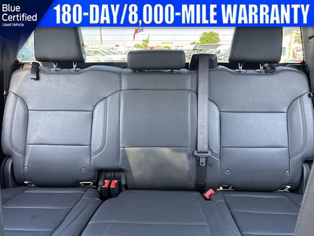 Used 2024 Chevrolet Silverado 2500 W/T w/ WT Convenience Package AWD/4WD image 16