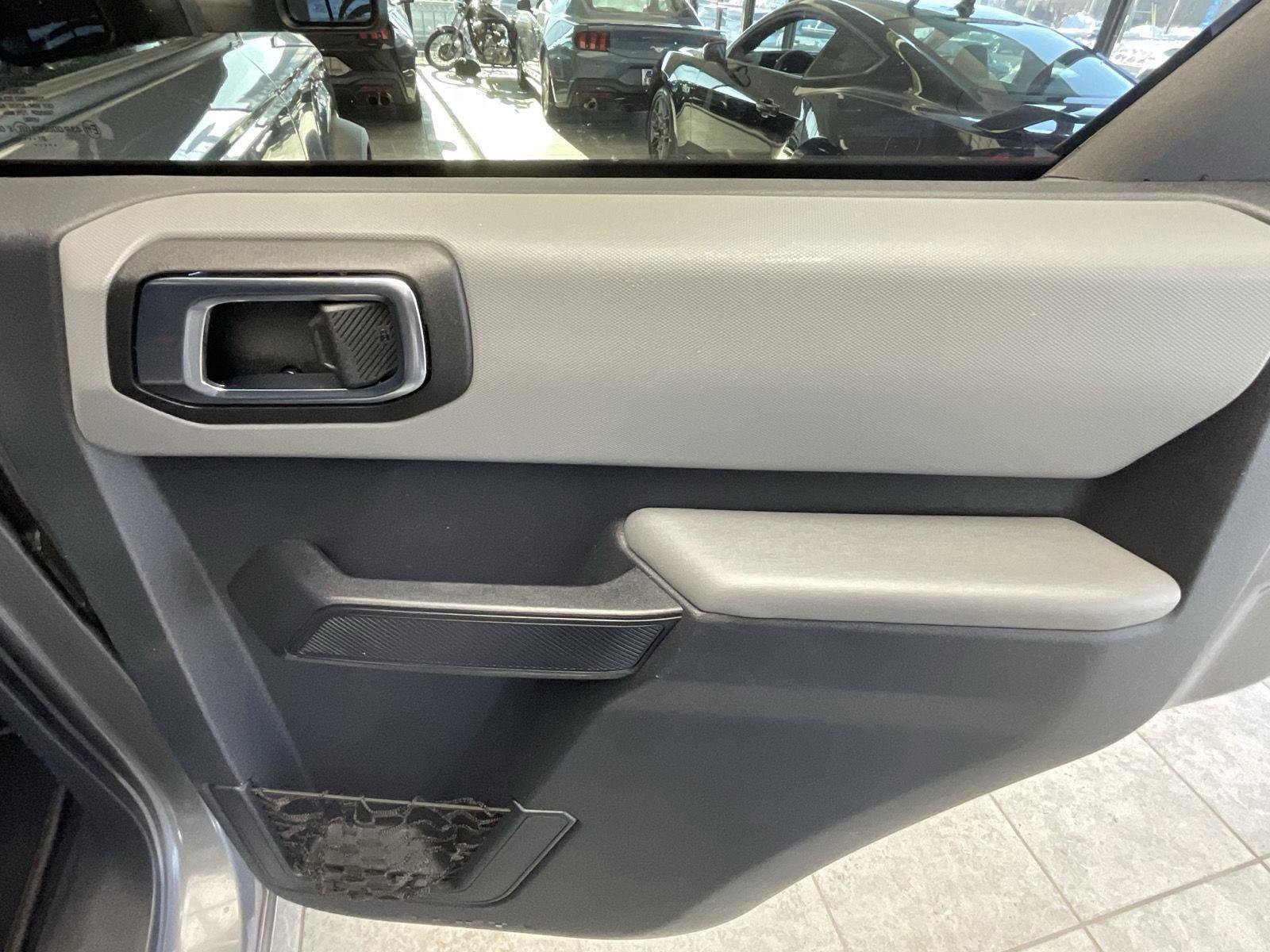 Certified 2021 Ford Bronco 4-Door image 17