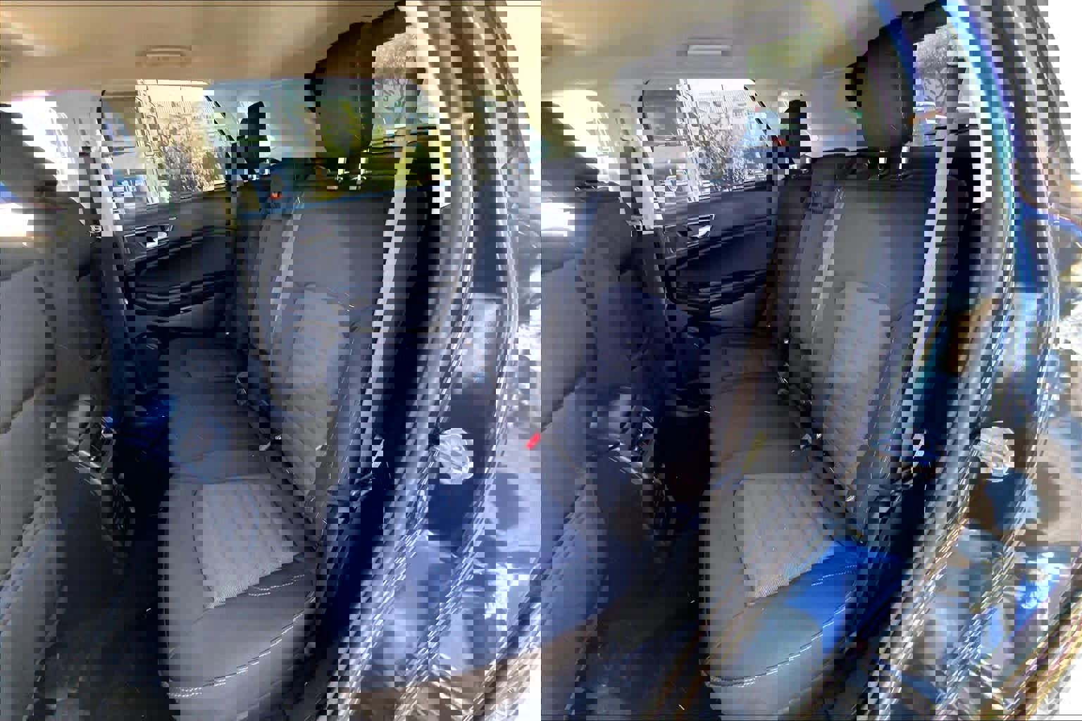 Certified 2024 Ford Edge SE w/ Black Appearance Package image 19