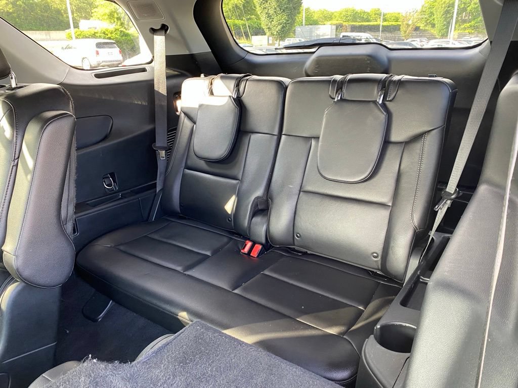 Certified 2023 Ford Explorer Limited w/ Equipment Group 301A RWD image 26
