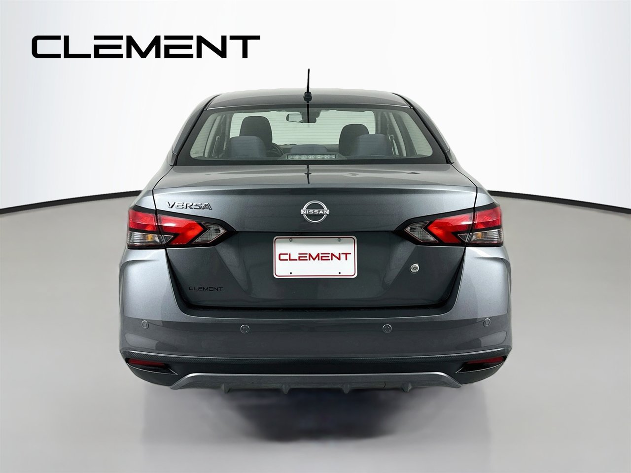 Used 2025 Nissan Versa S FWD image 8