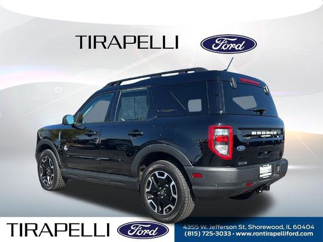 Certified 2023 Ford Bronco Sport Outer Banks image 6