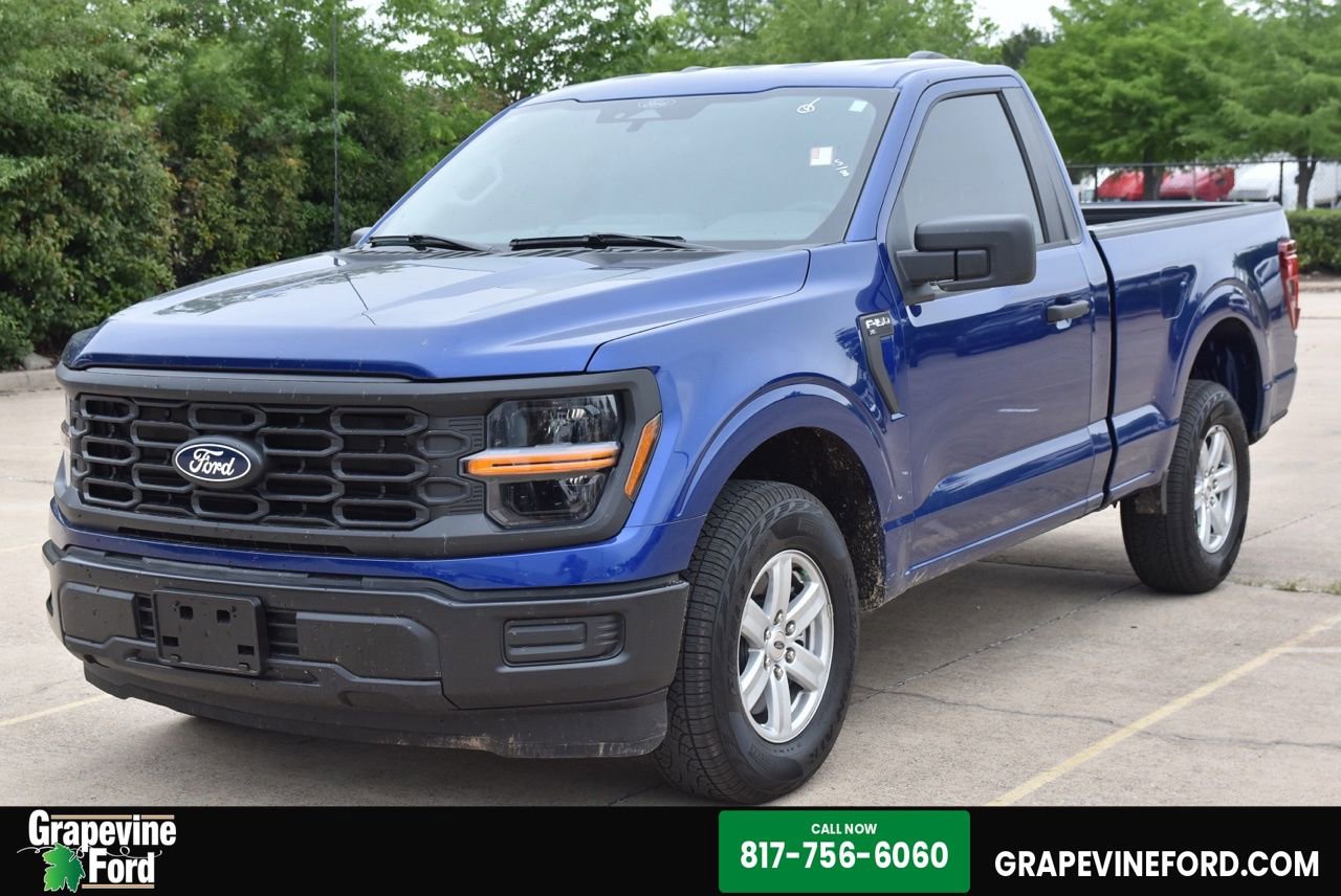 Certified 2026 Ford F150 XL RWD image 1