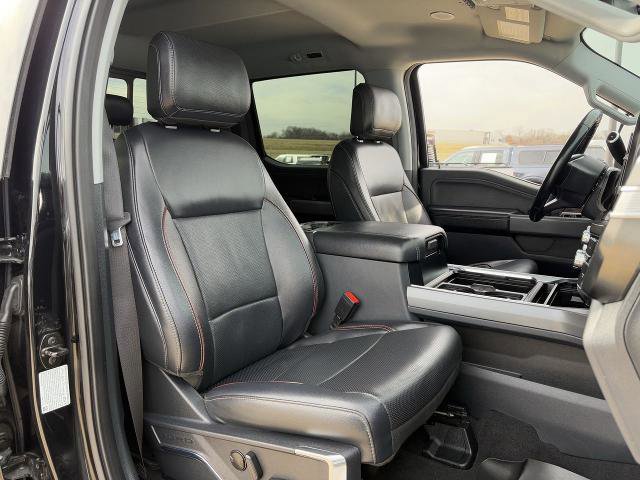 Certified 2023 Ford F450 Lariat w/ Lariat Ultimate Package image 34