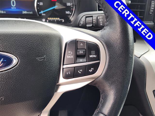Certified 2023 Ford Explorer XLT w/ Equipment Group 202A image 26