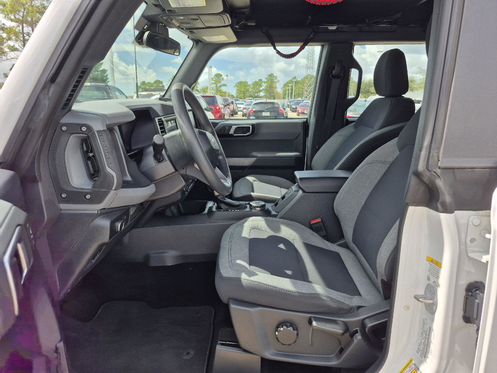 Certified 2022 Ford Bronco 4-Door w/ Sasquatch Package image 12