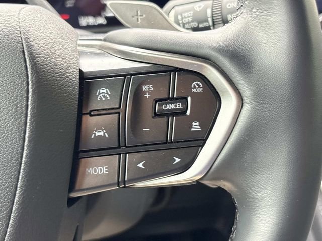 Used 2025 Lexus GX 550 w/ Accessory Package (2T) AWD/4WD image 31