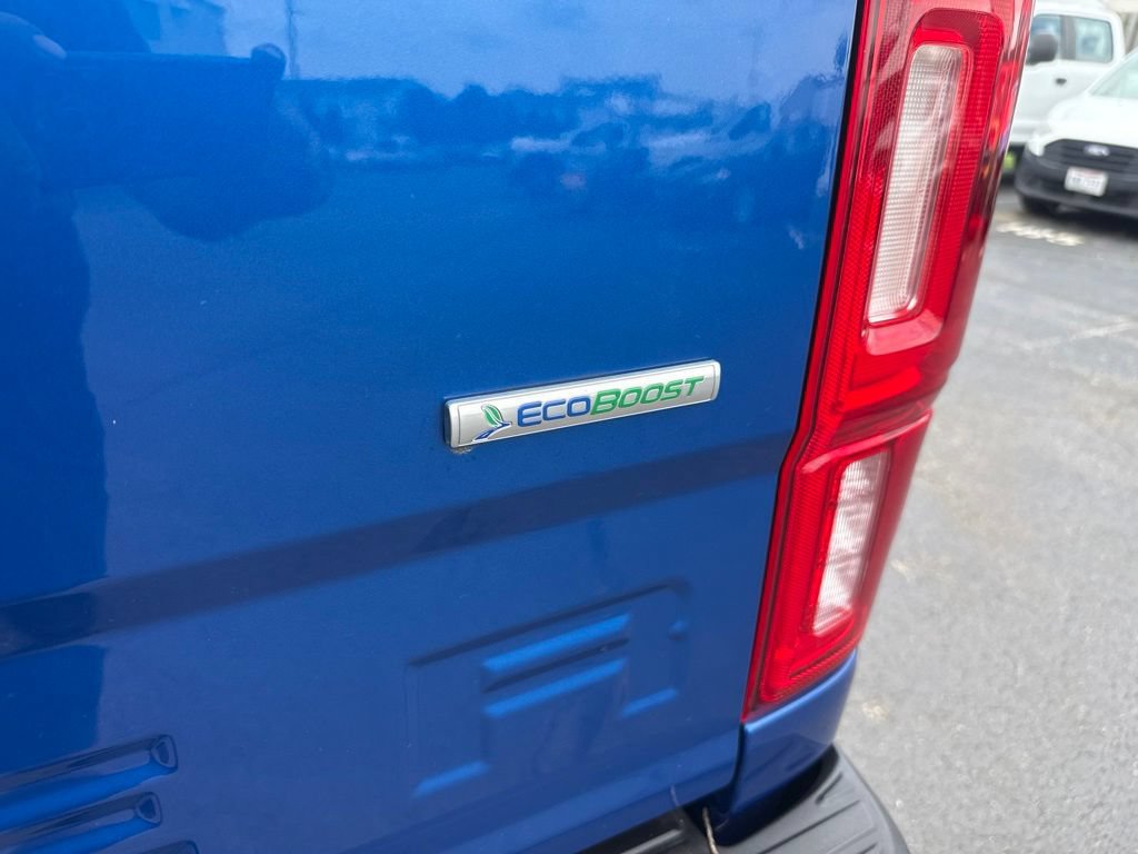Certified 2019 Ford Ranger Lariat w/ Equipment Group 501A Mid AWD/4WD image 54
