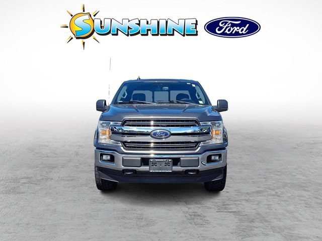 Certified 2019 Ford F150 Lariat AWD/4WD image 2