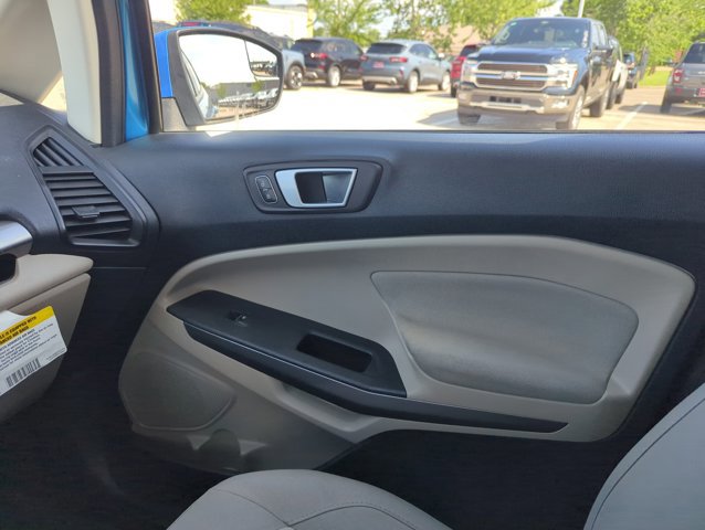 Certified 2019 Ford EcoSport SE FWD image 21