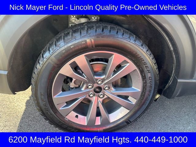 Certified 2021 Ford Explorer XLT w/ Equipment Group 202A image 32