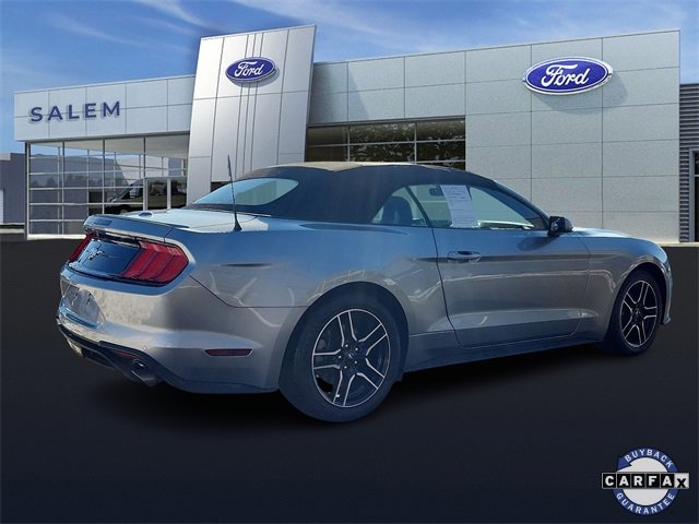 Certified 2023 Ford Mustang Premium image 3