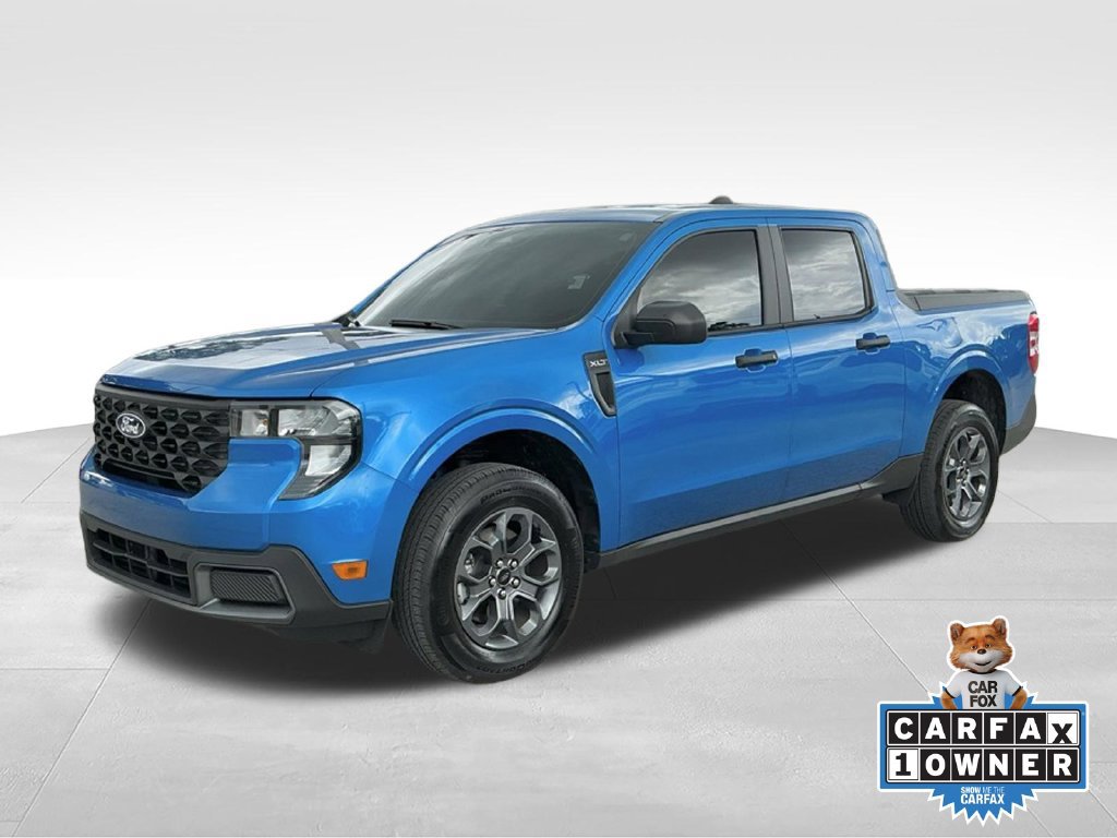 Certified 2026 Ford Maverick XLT