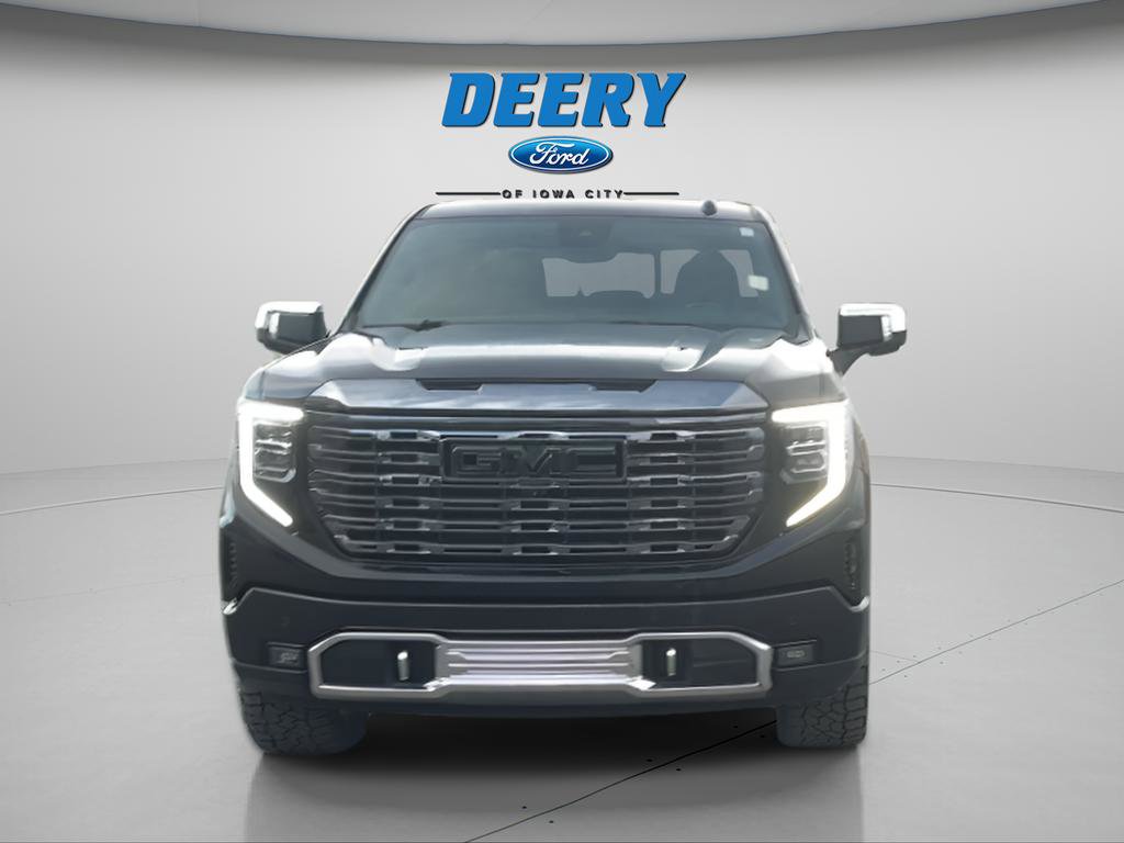 Used 2023 GMC Sierra 1500 Denali Ultimate AWD/4WD image 2