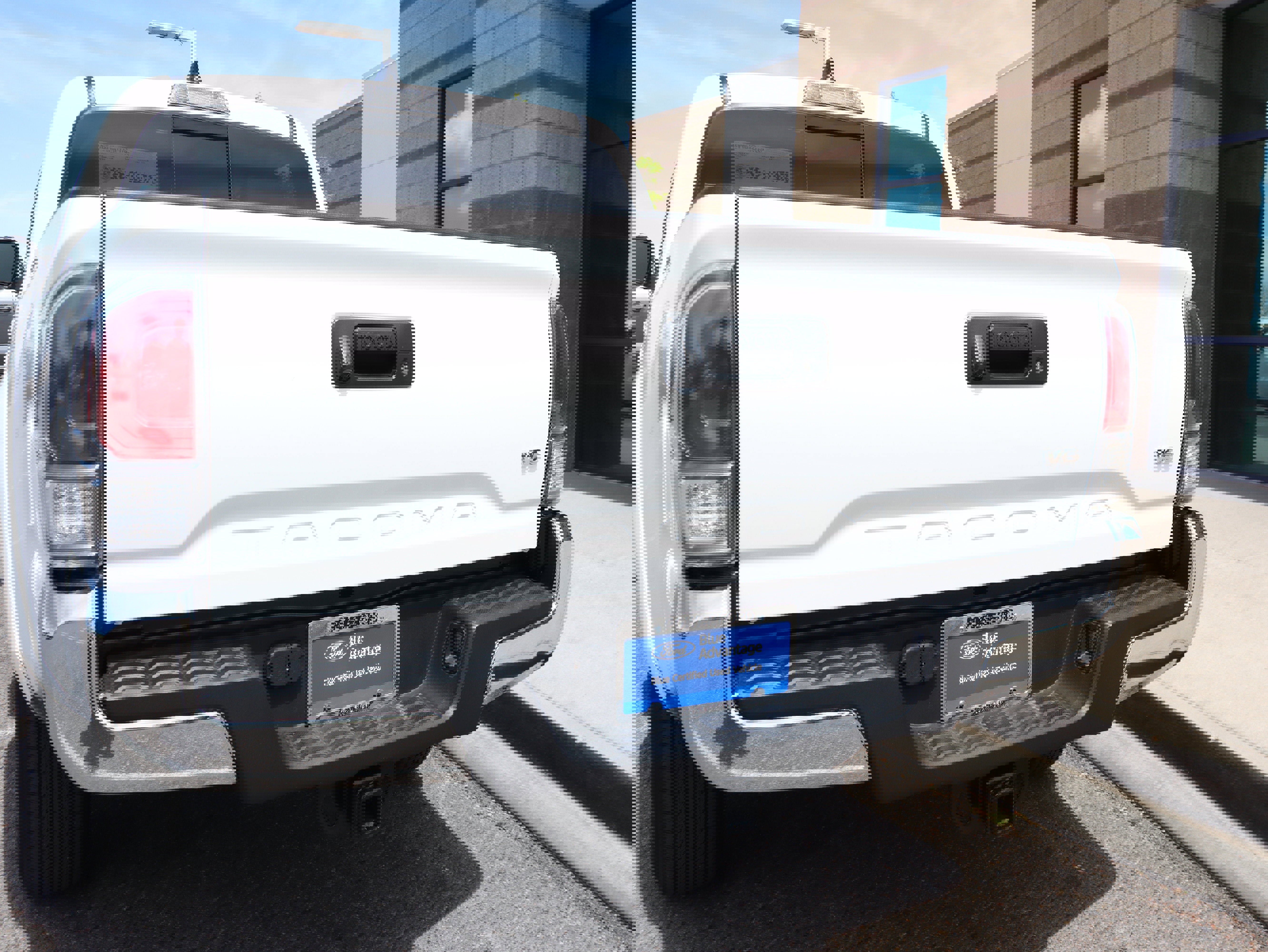 Used 2023 Toyota Tacoma SR5 RWD image 7