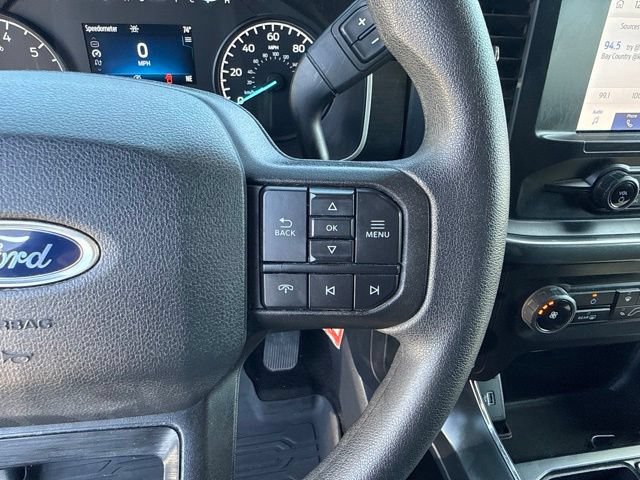 Certified 2021 Ford F150 XL w/ STX Appearance Package RWD image 24