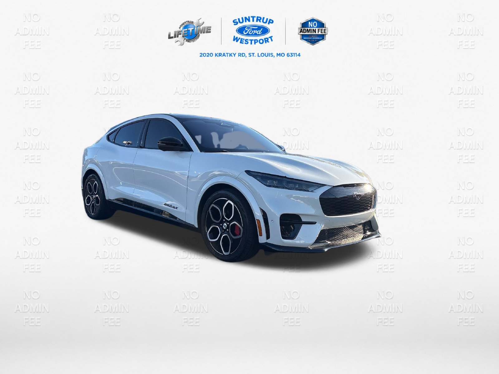 Certified 2023 Ford Mustang Mach-E GT AWD/4WD image 8