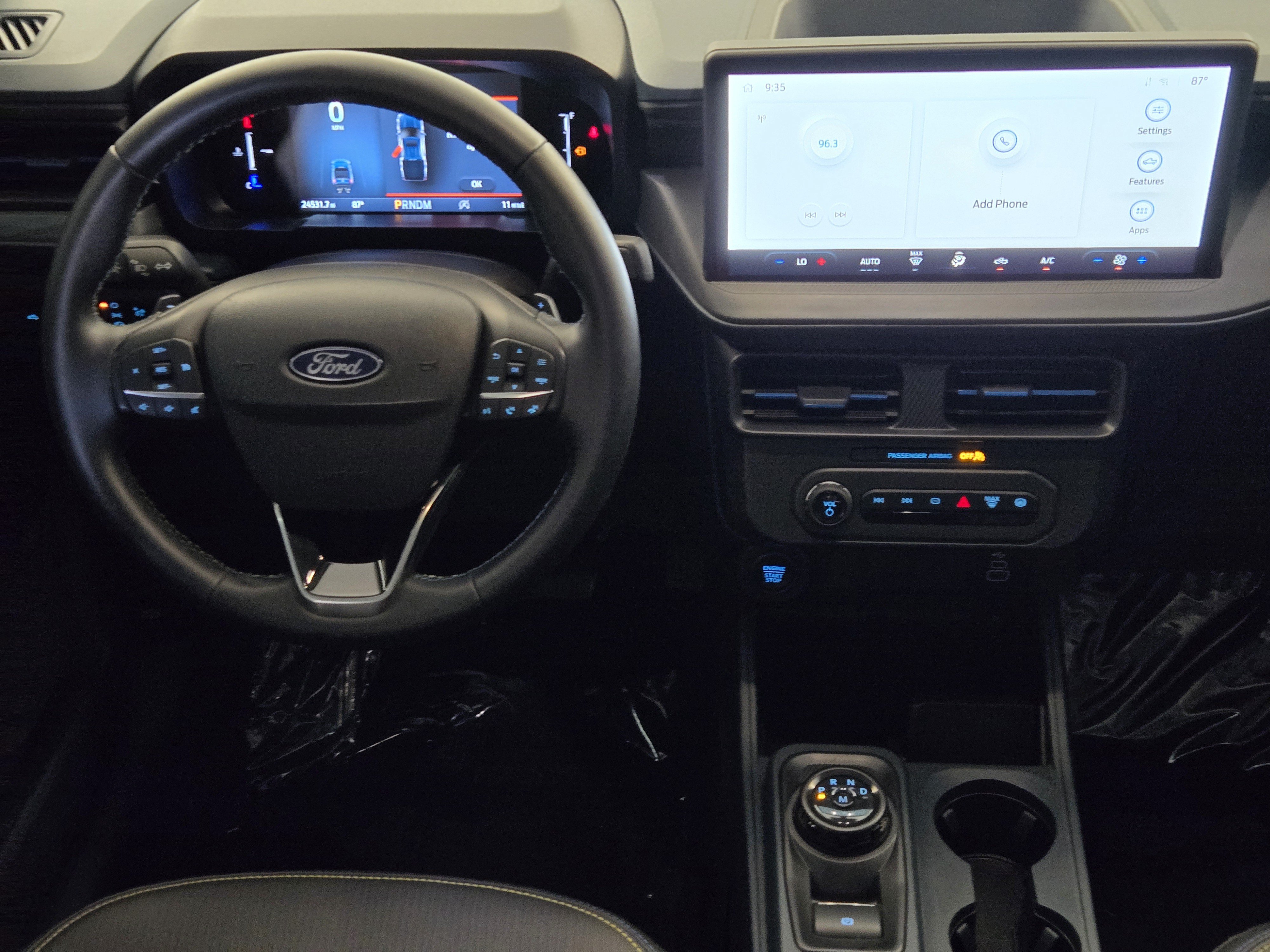 Certified 2025 Ford Maverick Lobo AWD/4WD image 26