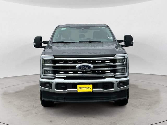 Certified 2025 Ford F350 Lariat w/ FX4 Off-Road Package AWD/4WD image 2