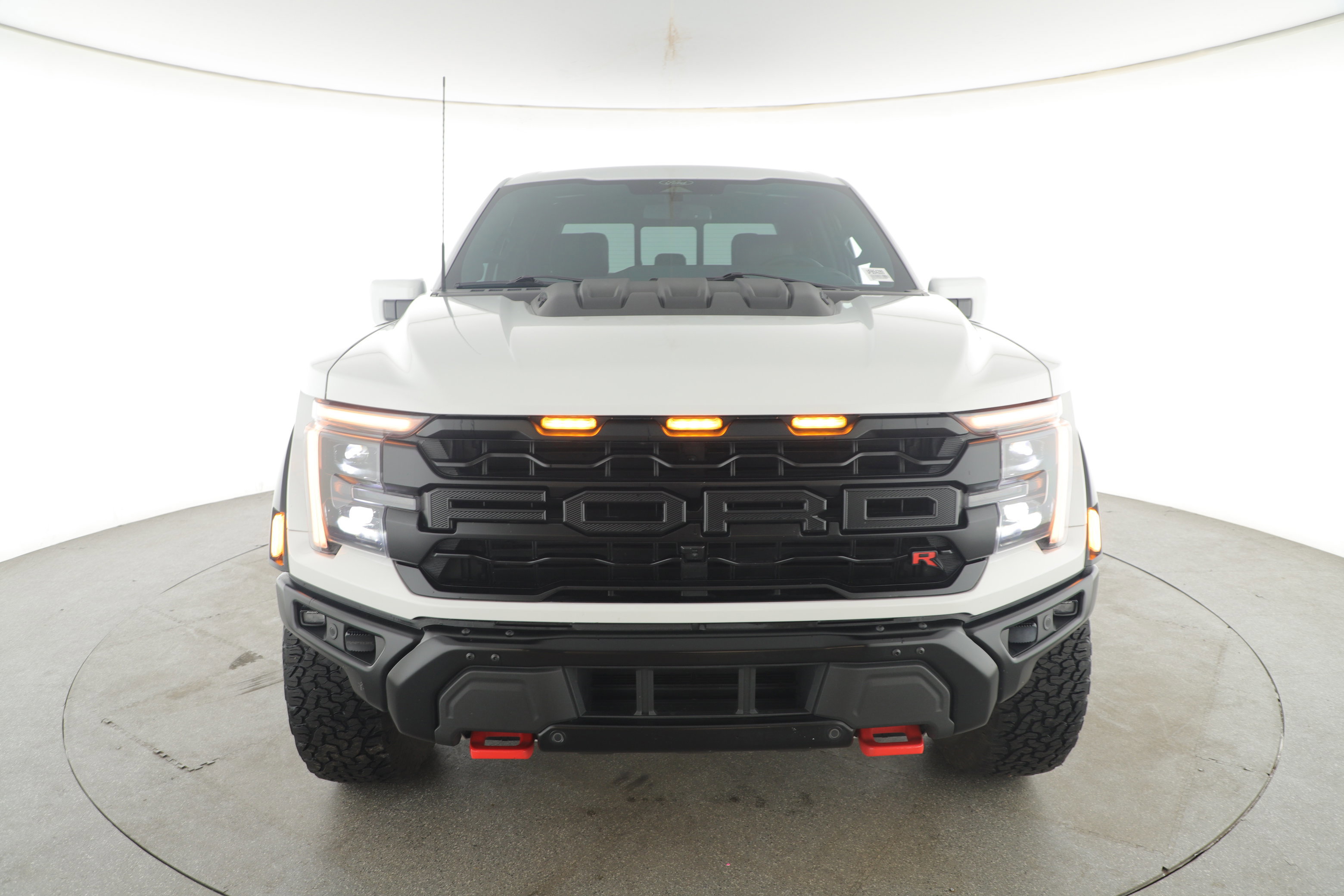 Certified 2024 Ford F150 Raptor w/ Equipment Group 803A Raptor R image 4