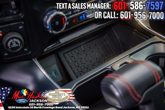 Certified 2024 Ford F150 Raptor AWD/4WD image 22