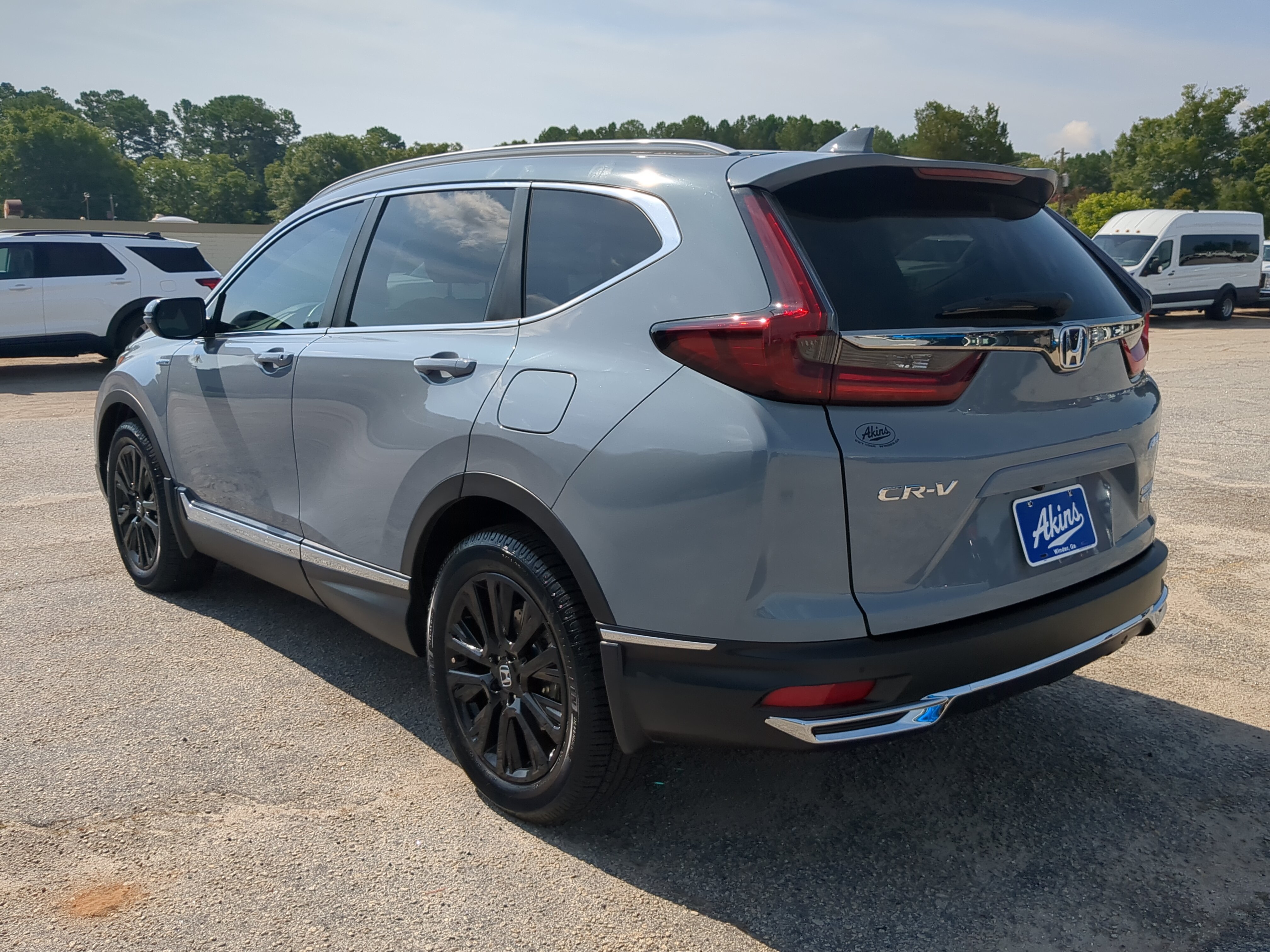 Used 2022 Honda CR-V Touring image 5