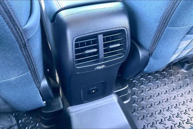 Certified 2025 Ford Bronco Sport Heritage w/ Convenience Package AWD/4WD image 33