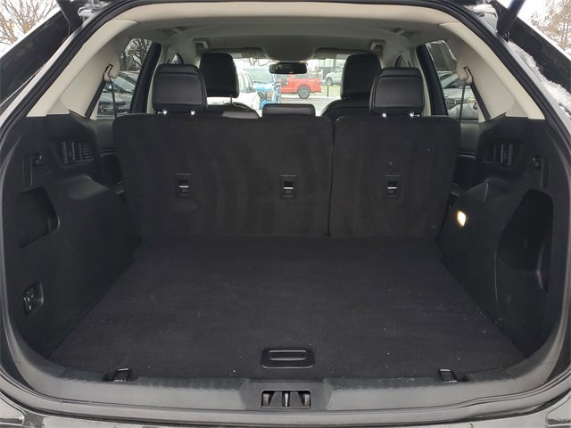 Certified 2024 Ford Edge SEL w/ Convenience Package image 7