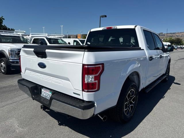 Certified 2018 Ford F150 XLT RWD image 6