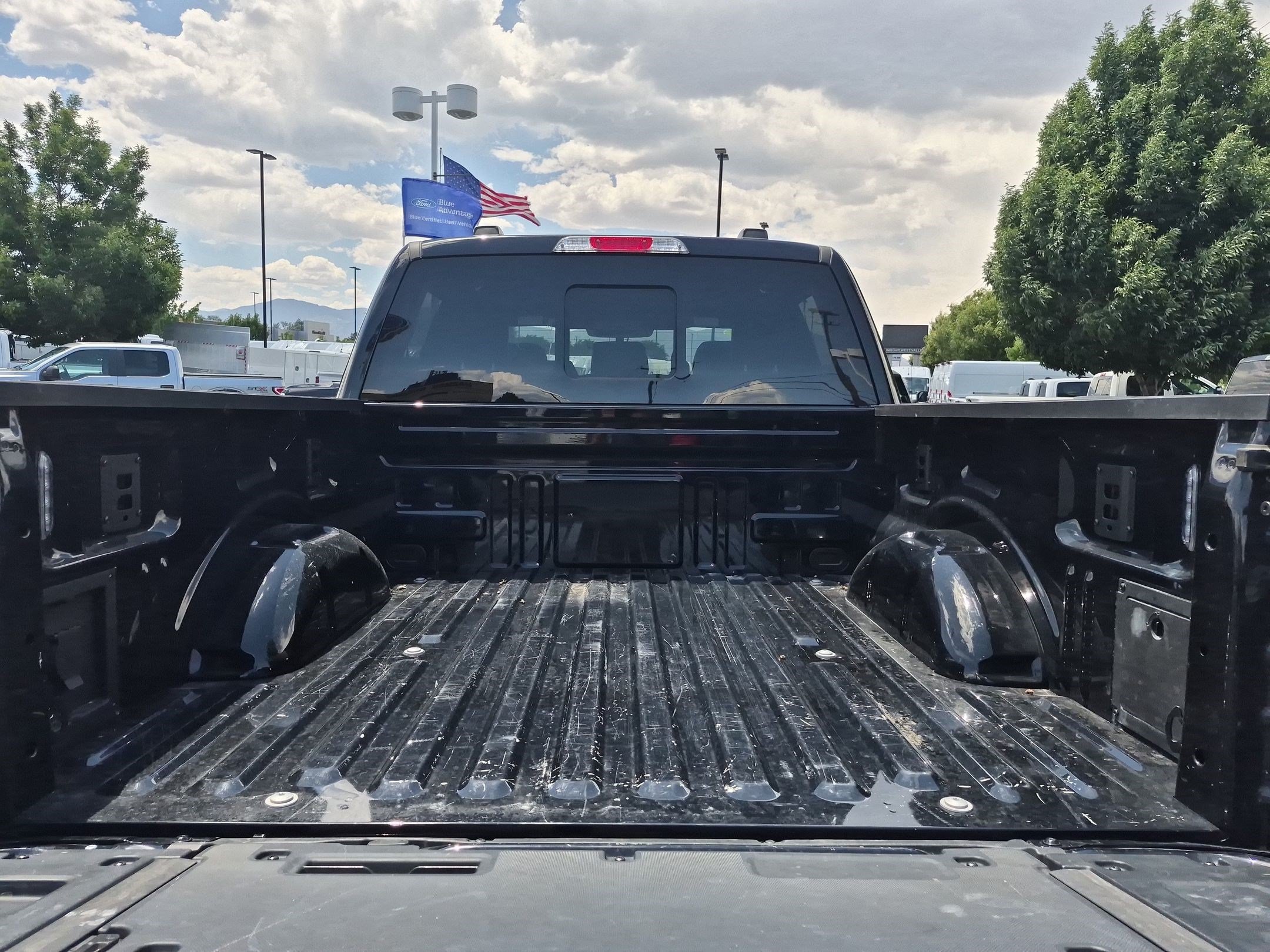 Certified 2025 Ford F150 Lariat w/ Equipment Group 502A High AWD/4WD image 32