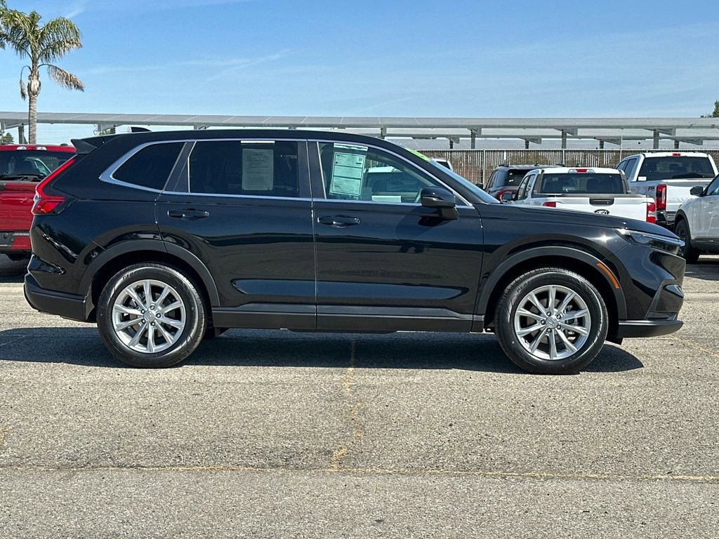 Used 2025 Honda CR-V EX image 2
