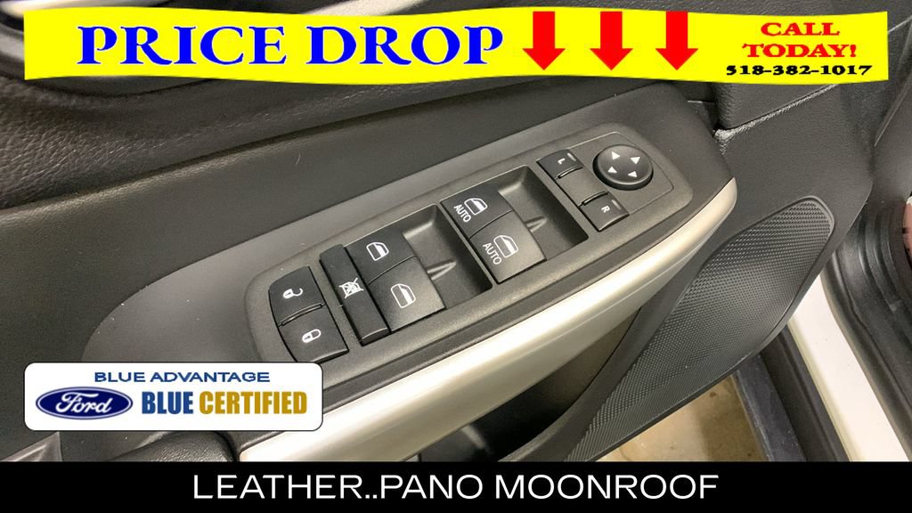 Used 2022 Jeep Cherokee Latitude w/ Sun & Sound Group AWD/4WD image 23