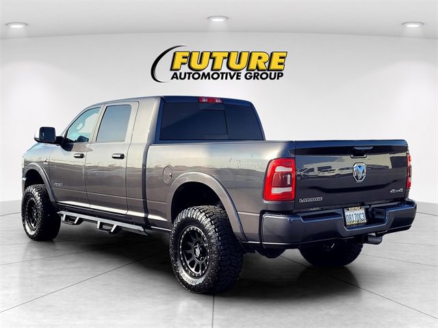 Used 2020 RAM 2500 Laramie image 3