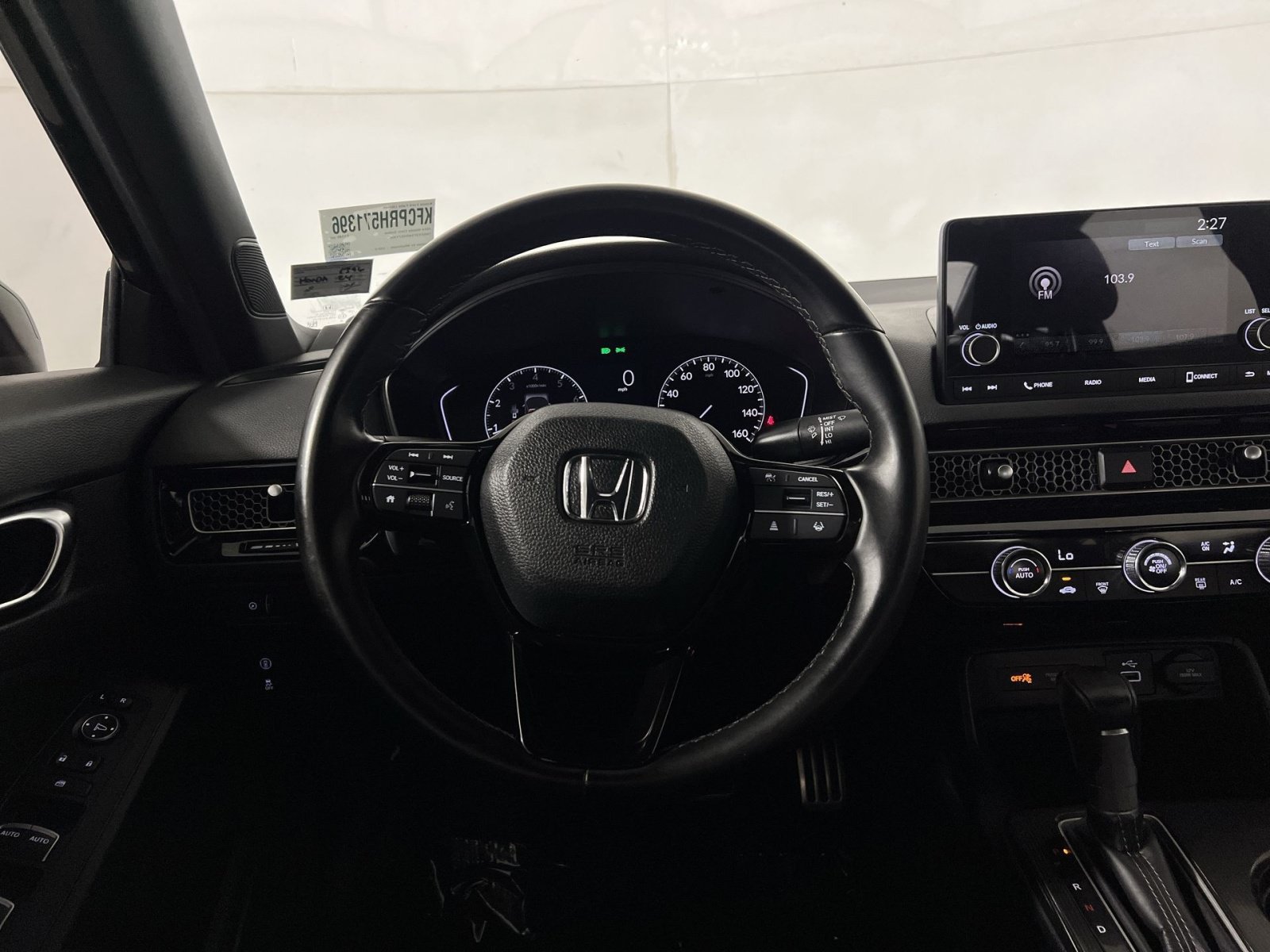 Used 2024 Honda Civic Sport image 16