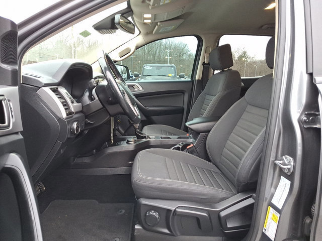 Certified 2023 Ford Ranger XLT w/ Equipment Group 301A Mid image 19