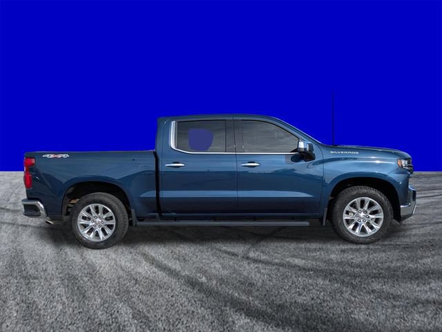 Used 2022 Chevrolet Silverado 1500 LTZ image 6