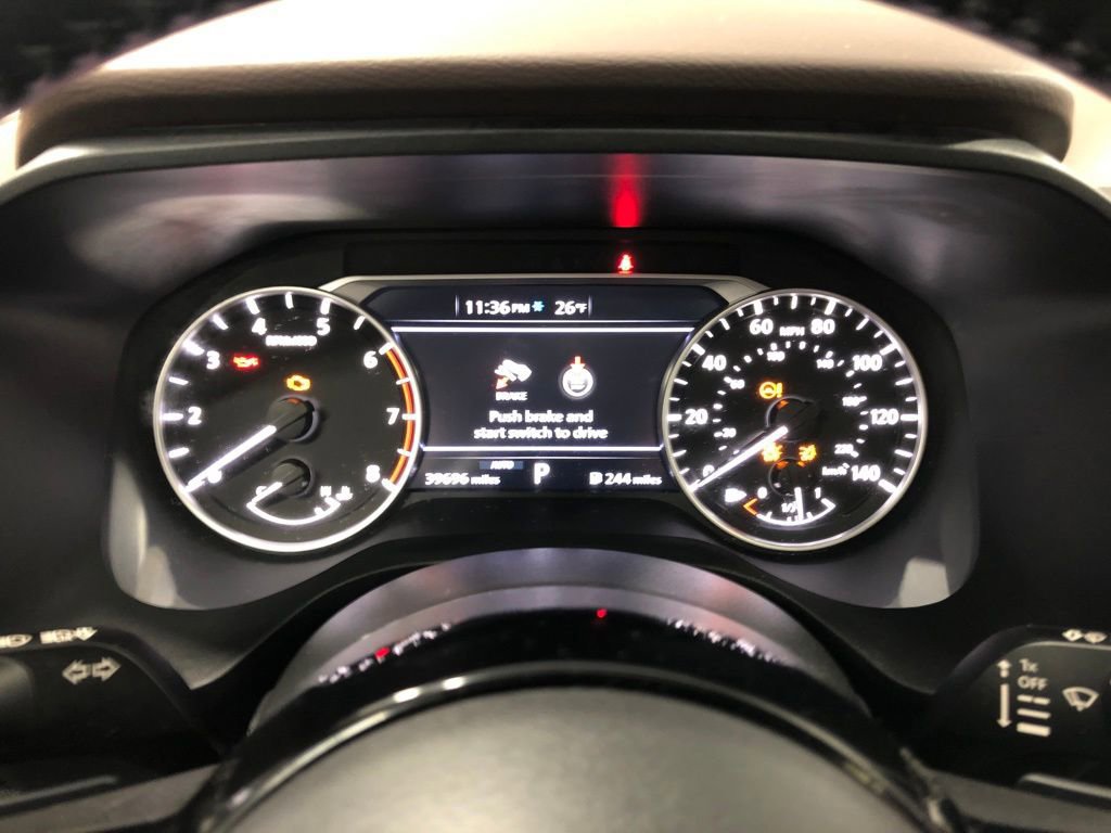 Used 2022 Nissan Rogue SV w/ SV Premium Package image 13