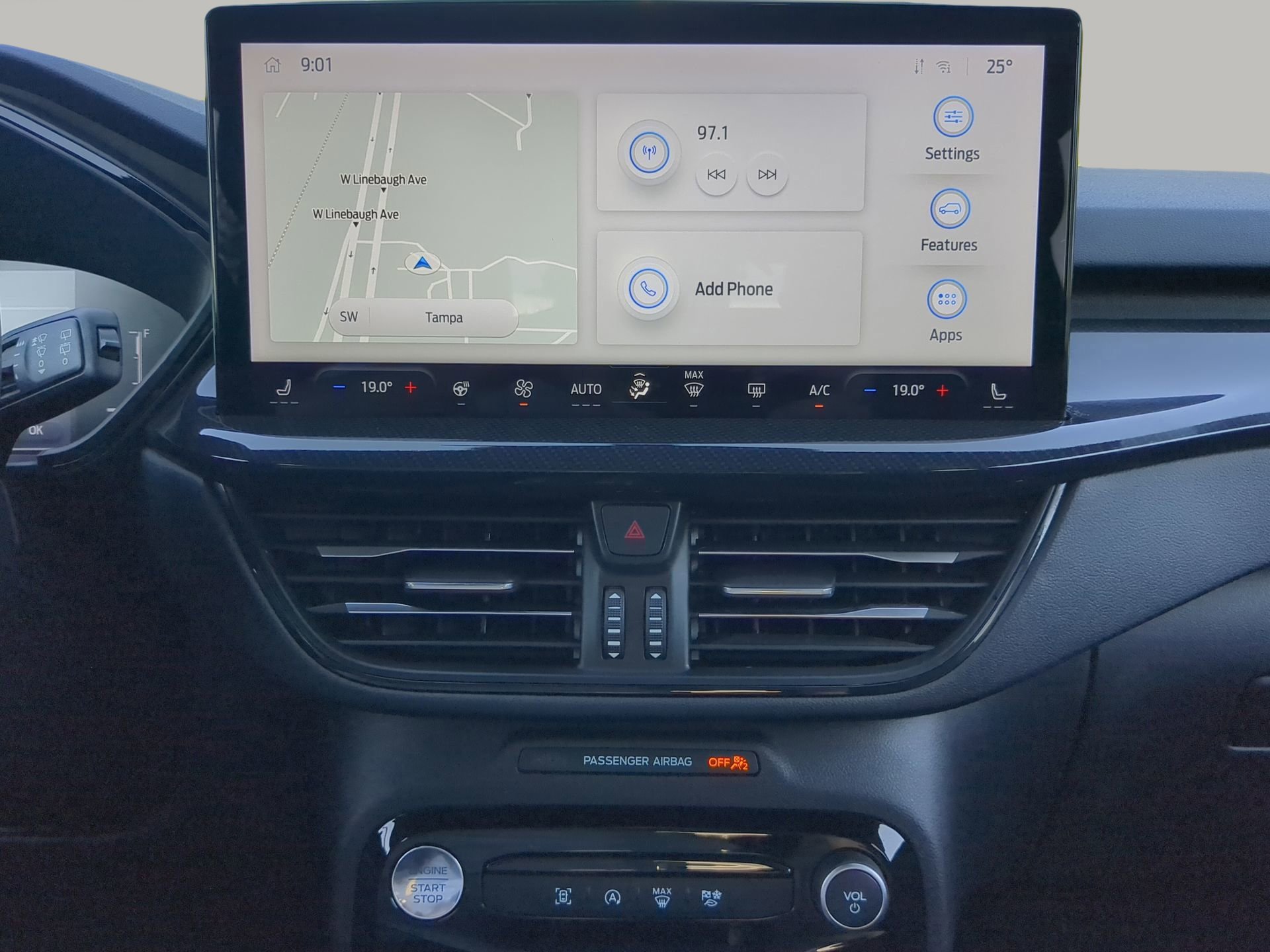 Certified 2023 Ford Escape ST-Line w/ Tech Pack #1 image 58