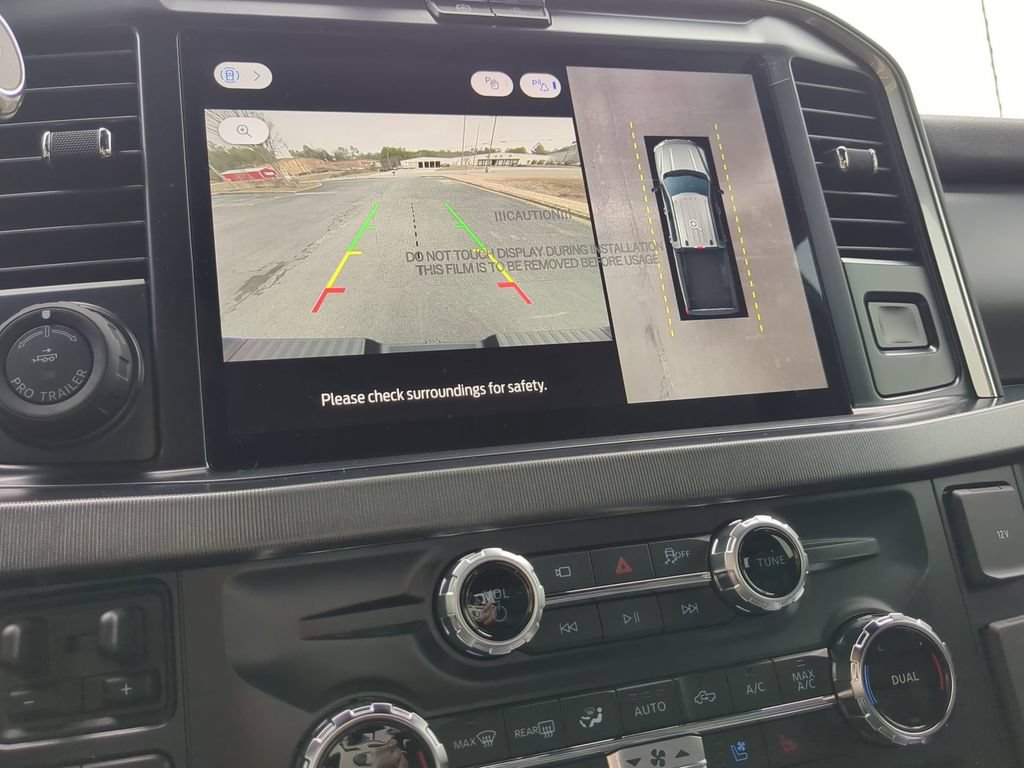 Certified 2025 Ford F250 Platinum AWD/4WD image 26