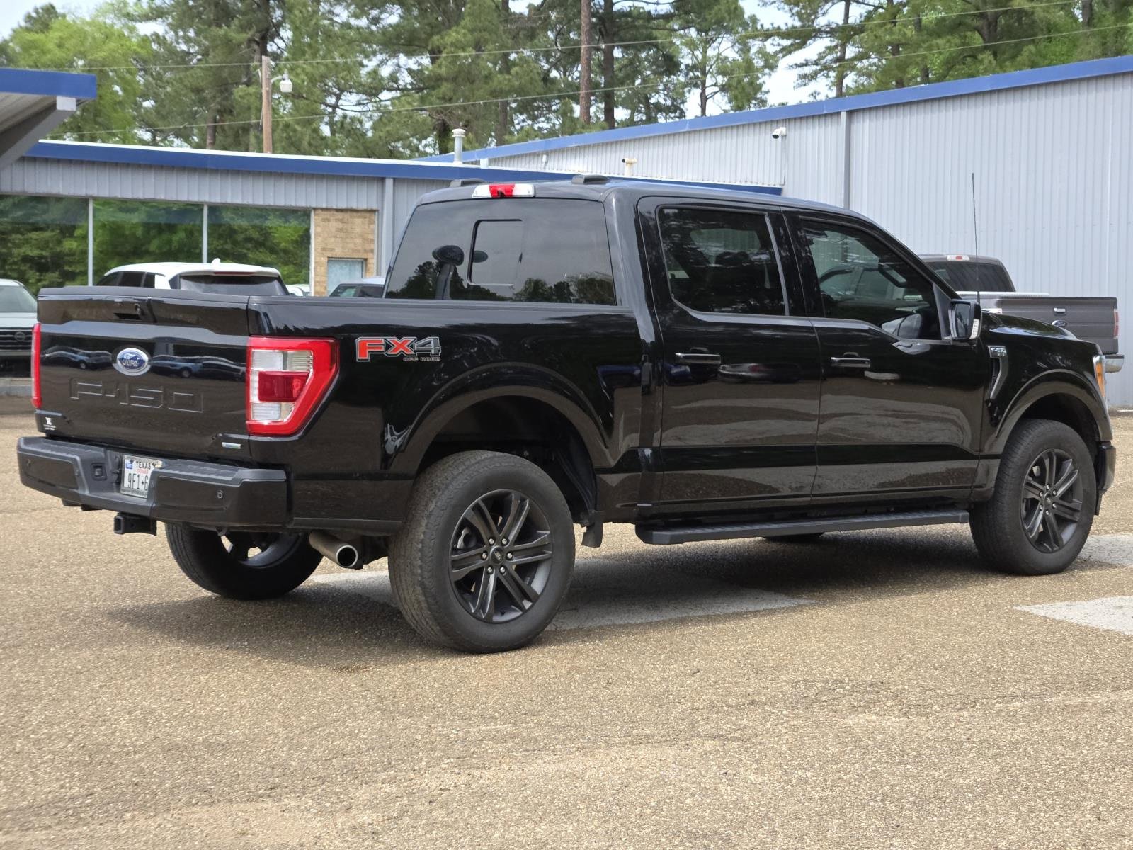 Certified 2022 Ford F150 Lariat image 6