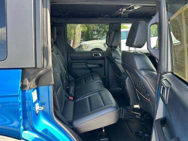 Certified 2024 Ford Bronco Badlands AWD/4WD image 39