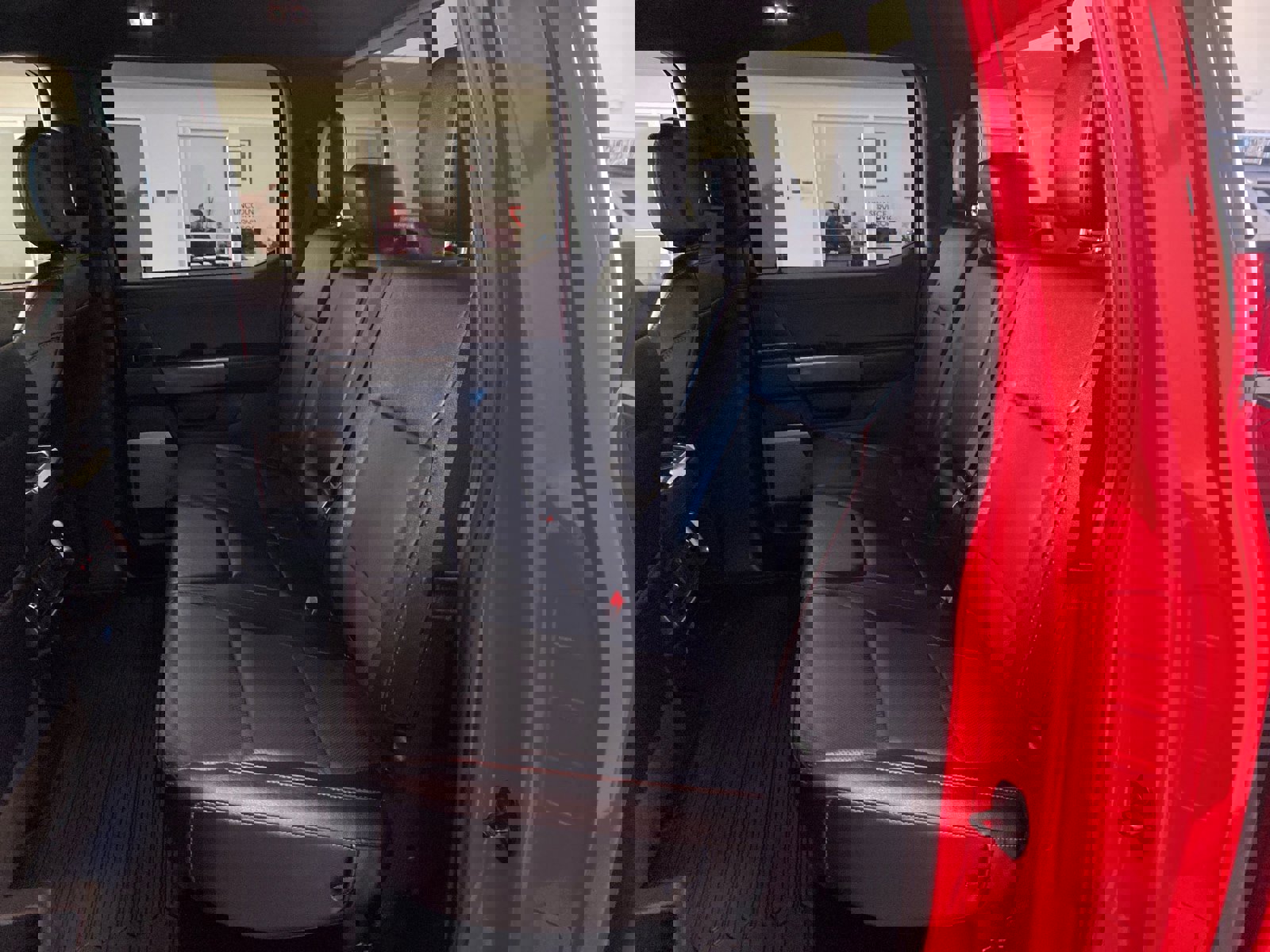 Certified 2022 Ford F150 Lariat w/ Equipment Group 502A High image 9