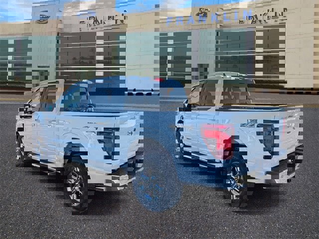 Certified 2024 Ford F150 XLT w/ Equipment Group 302A MID image 3