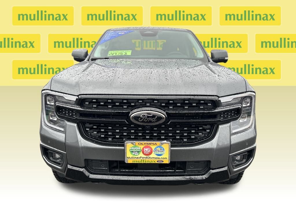 Certified 2025 Ford Ranger Lariat w/ FX4 Off-Road Package image 16