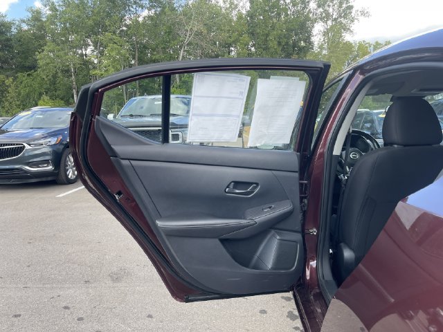 Used 2024 Nissan Sentra SV w/ All-Weather Package FWD image 21