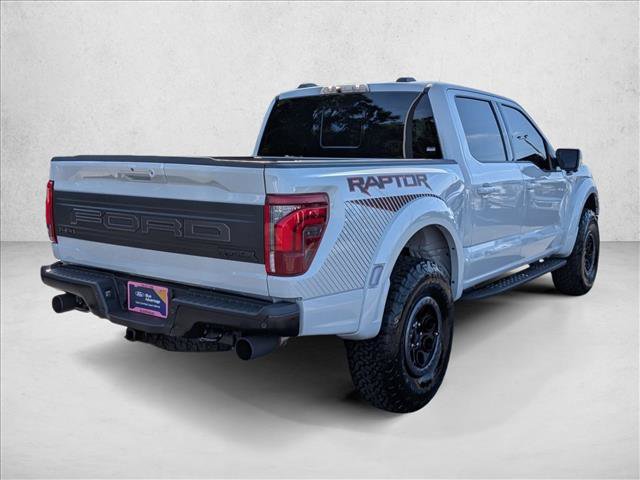 Certified 2026 Ford F150 Raptor AWD/4WD image 5